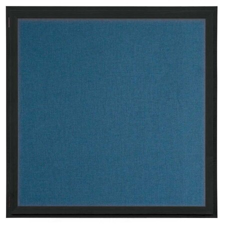 United Visual Products Outdoor Enclosed Combo Board, 72"x36", Gold Frame/Blk Porc & Dark Spruce UVCB7236ODG-BLKPORC-DRKSPR